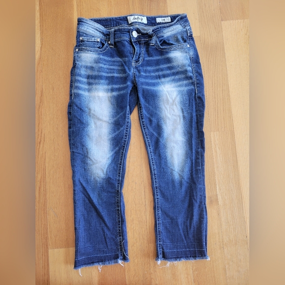 Daytrip lynx size 27 cropped jeans - Picture 1 of 6